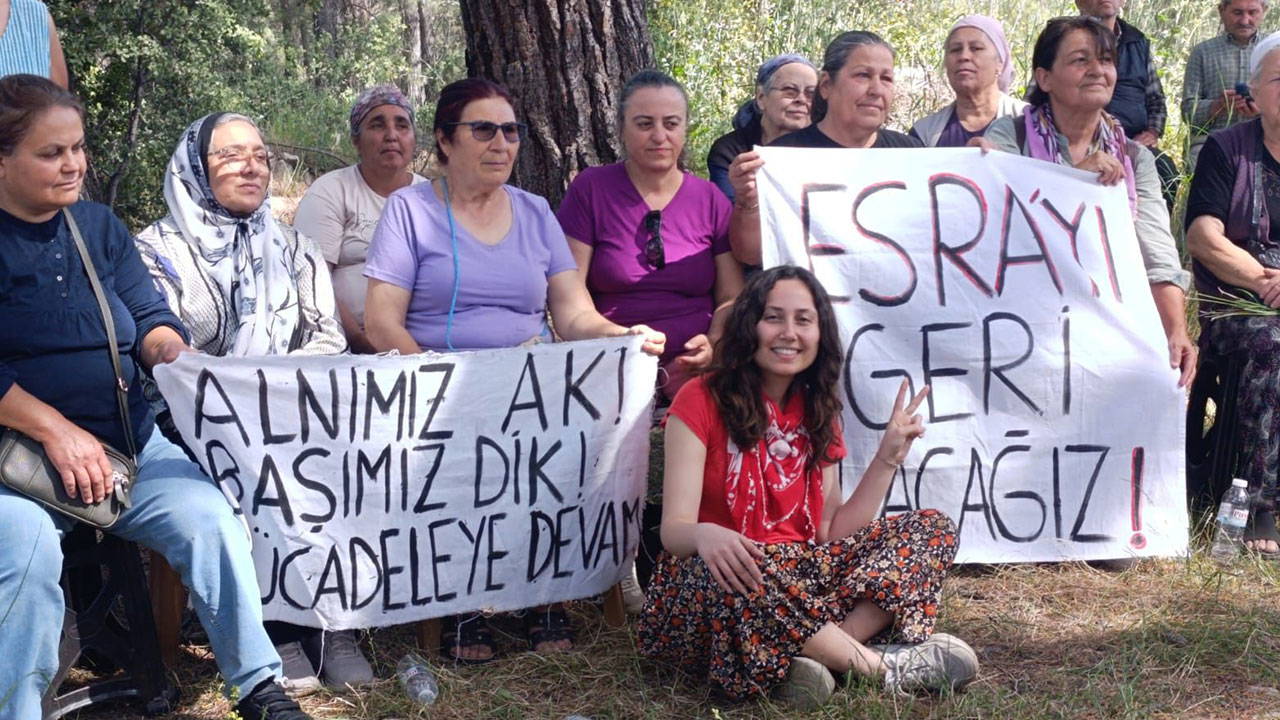 Esra Işık'ın yurt dışı çıkış yasağı kaldırıldı