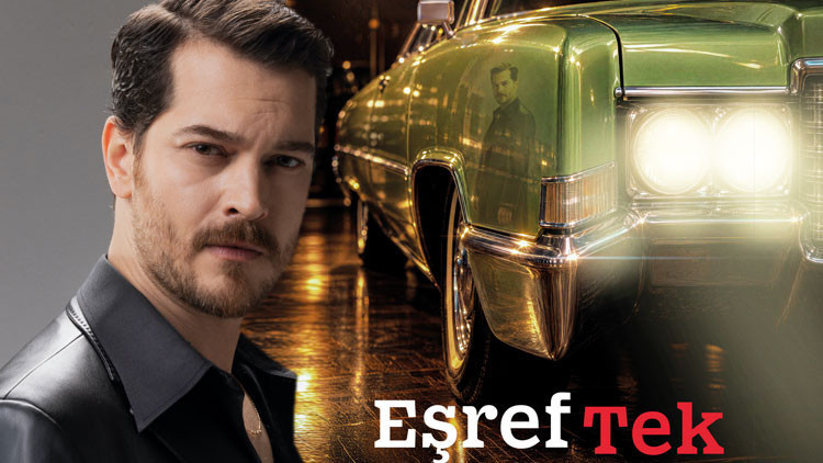 Eşref Rüya'nın Geçmişi Yeni Diziyle Ekrana Taşınıyor