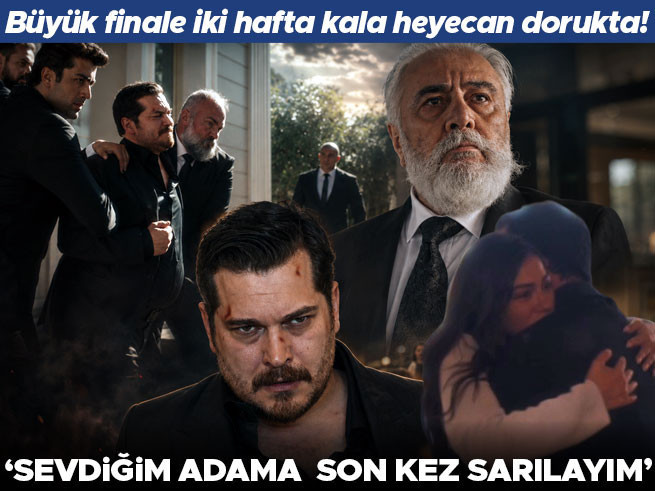 Eşref Rüya'da Uğur Yücel Yüzünü Gösterdi: Nisan'ın Yalvarışı Finale Damga Vurdu