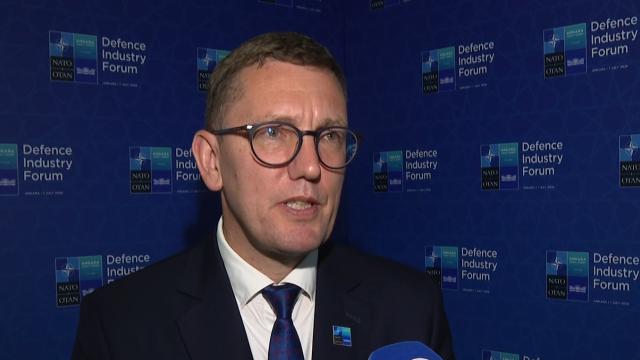 Estonya Başbakanı: Türkiye savunma sanayisiyle mükemmel iş birliğimiz var