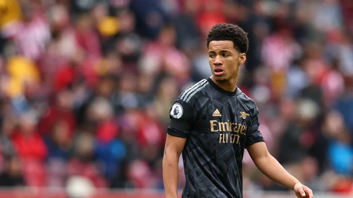 Ethan Nwaneri, Borussia Dortmund'un Radarında