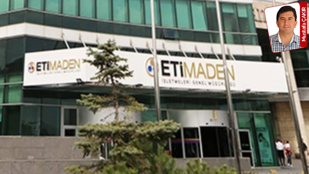 Eti Maden'de Taşeron İtirafı: Binlerce İşçi Muvazaa Davası Açtı