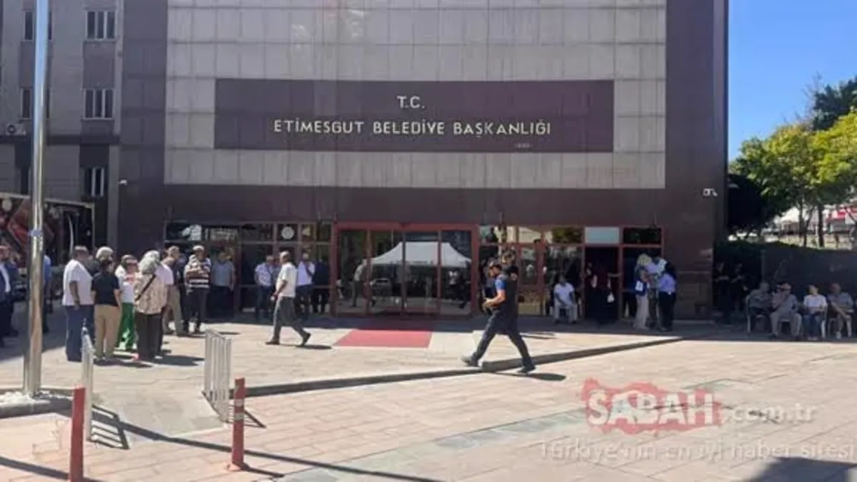 Etimesgut Belediyesi Soruşturmasında İkinci Dalga: 25 Şüpheliden 9'u İtirafçı