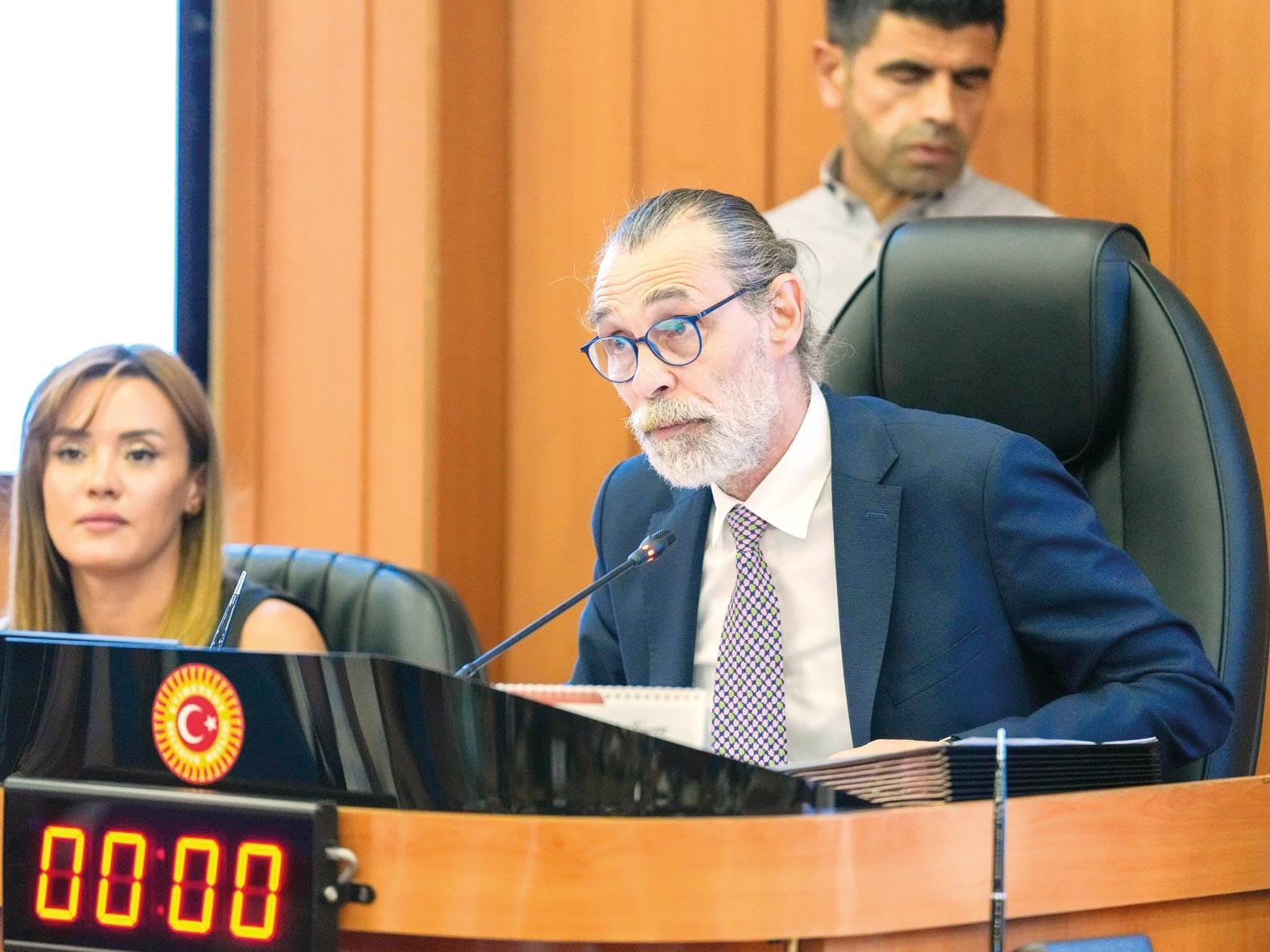 Etimesgut'ta Yolsuzluk Operasyonu: Başkan Beşikçioğlu Tutuklandı