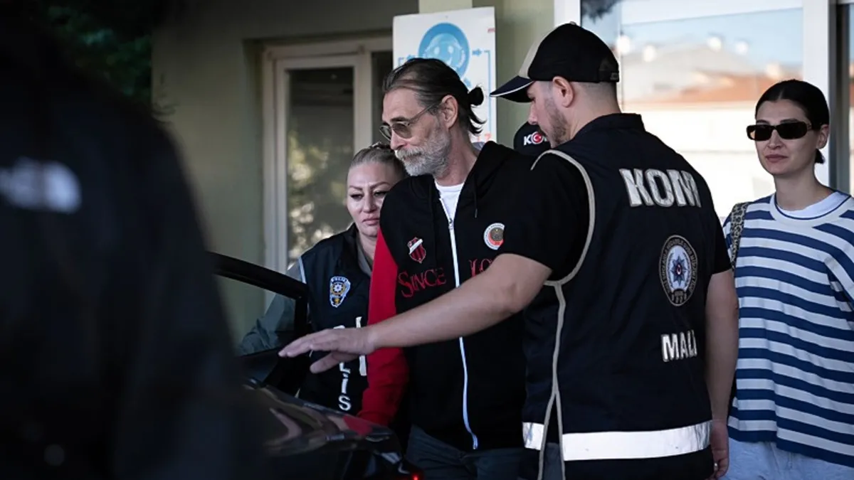 Etimesgut'ta Yolsuzluk Operasyonu: Erdal Beşikcioğlu Tutuklandı