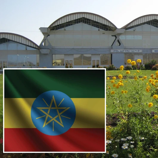 Etiyopya Ordusu Mekelle Havalimanı'nı Geri Aldı