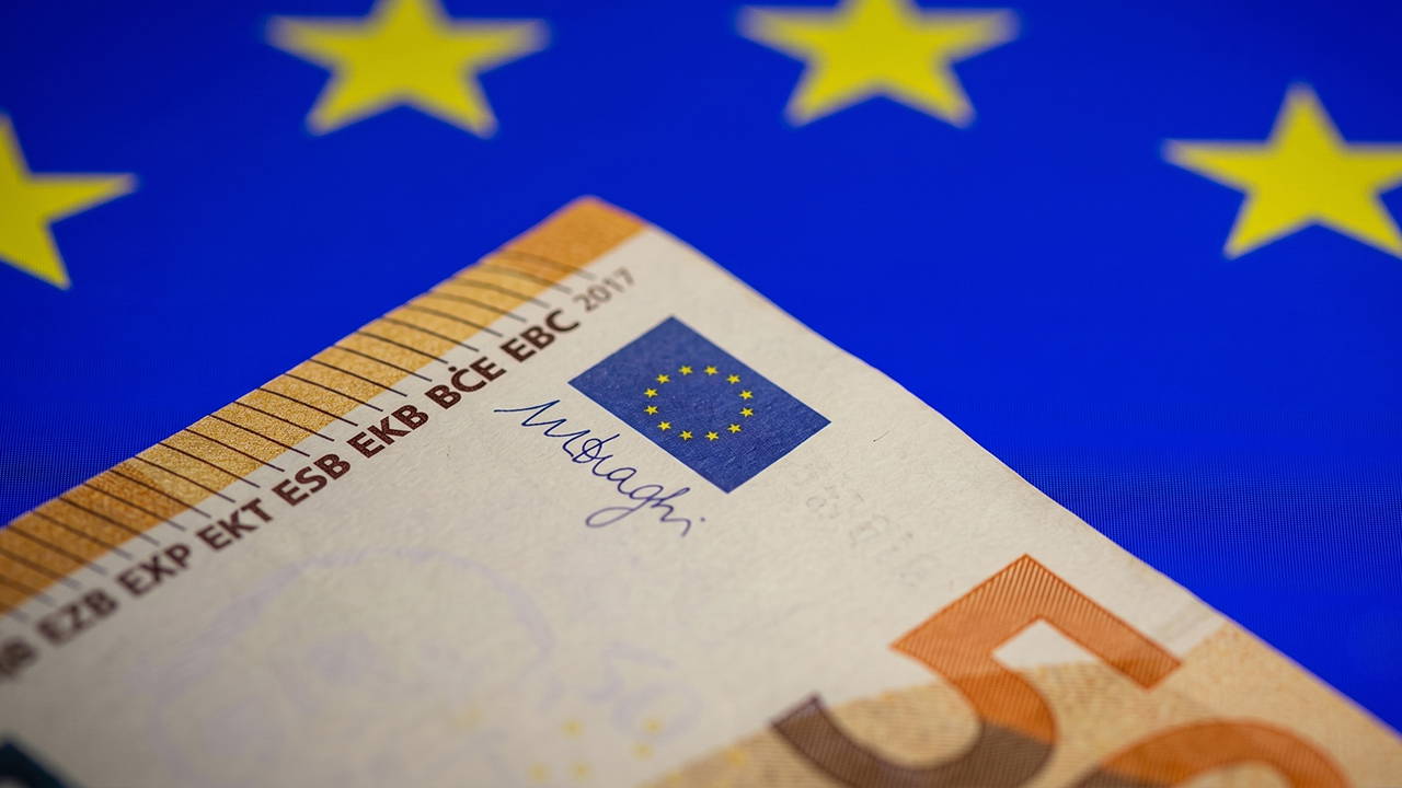 Euro Bölgesi'nde enflasyon haziranda yüzde 2,8'e geriledi: Aylık düşüş dikkat çekti