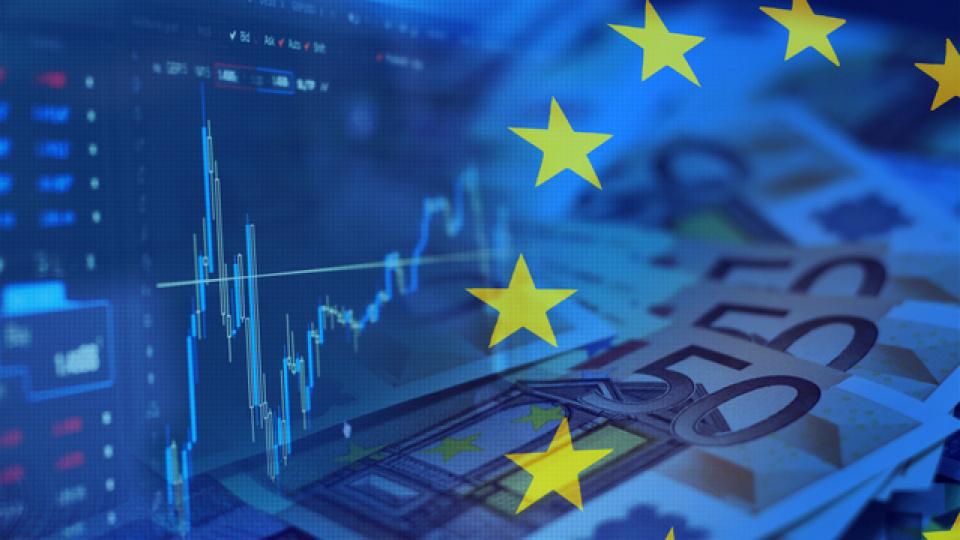 Euro Bölgesi'nde yatırımcı güveni Haziran'da ikinci ayda da arttı