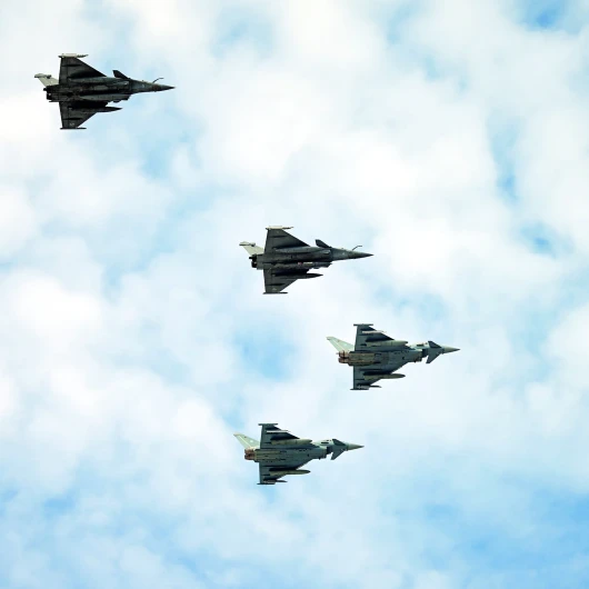 Eurofighter Pilot Eğitimi 7 Eylül'de Başlıyor