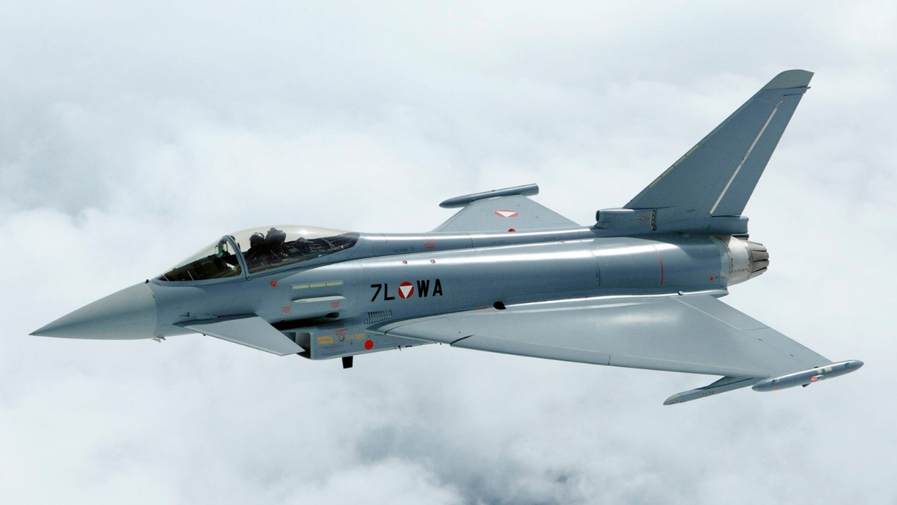 Eurofighter Typhoon Türkiye'ye 3 Yıl Erken Gelebilir