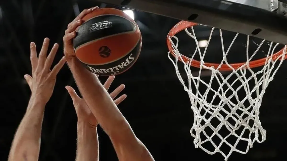 Euroleague 2025-26 Fikstürü Açıklandı: Sezon 24 Eylül'de Başlıyor, Final Four 28-30 Mayıs'ta