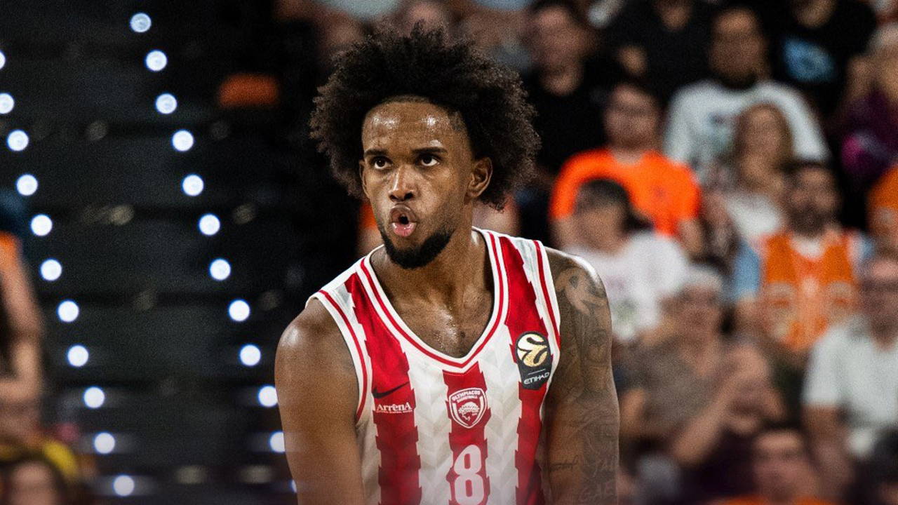EuroLeague 5. Hafta MVP'si Jean Montero
