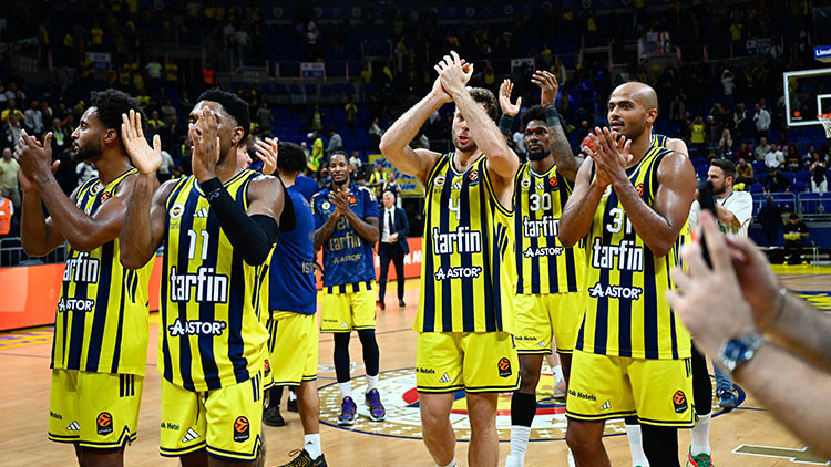 EuroLeague'de Çifte Sınav: Anadolu Efes ve Fenerbahçe Tarfin Sahasında