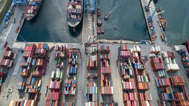 Eurostat: Türkiye, AB'nin Beşinci Büyük Ticaret Ortağı Oldu