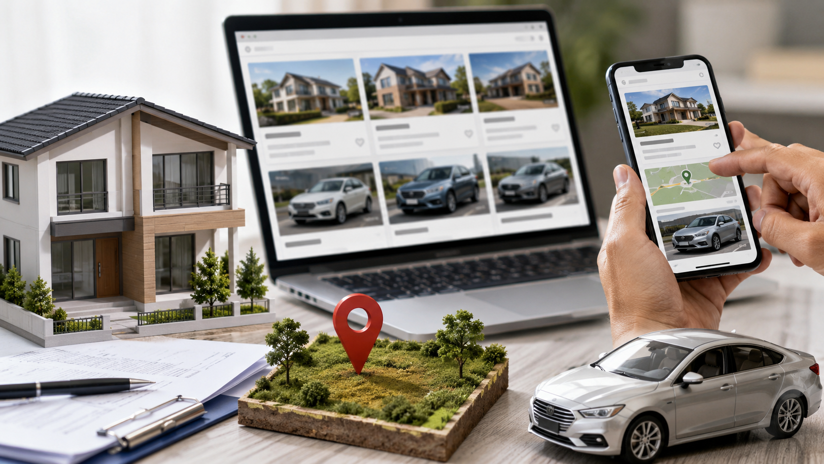 Ev, arsa ve araba ilanlarında yeni kurallar bugün devreye girdi
