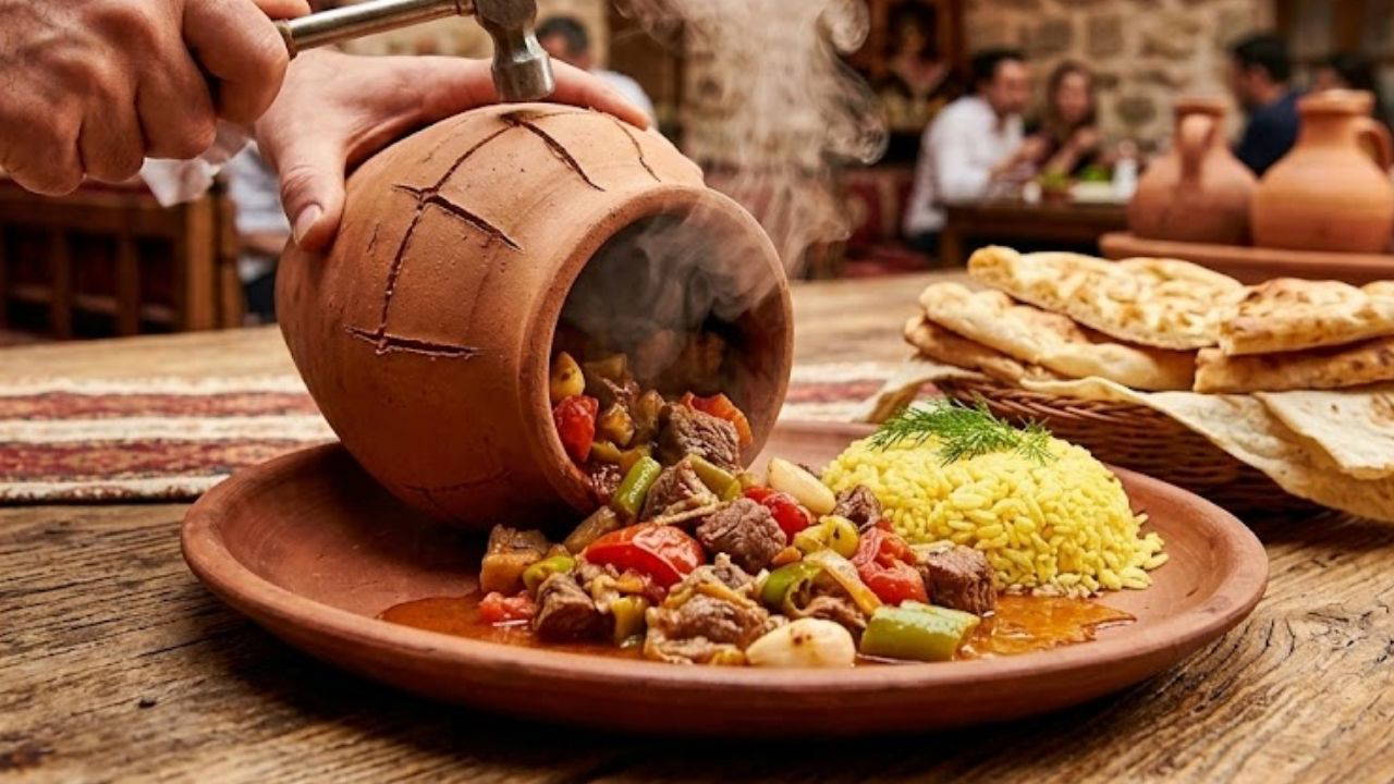 Ev Fırınında Testi Kebabı: MasterChef'in Favorisi Artık Sizin Mutfağınızda