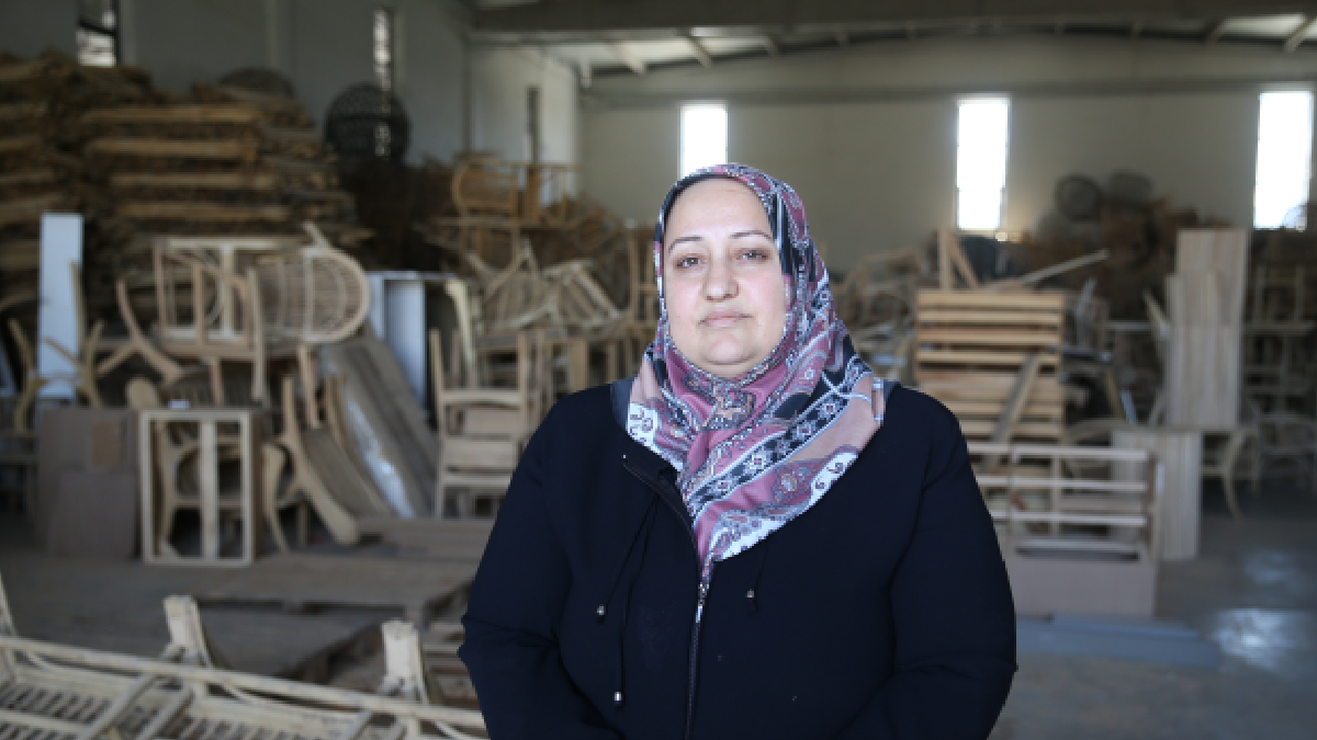 Ev Hanımlığını Bıraktı, Fabrika Sahibi Oldu: 81 İle Gönderiyor
