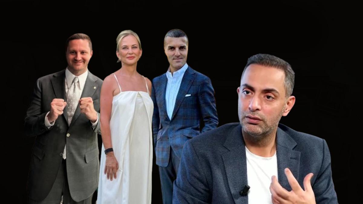 Ev Hapsindeki Gazeteci Murat Ağırel Gözaltına Alındı