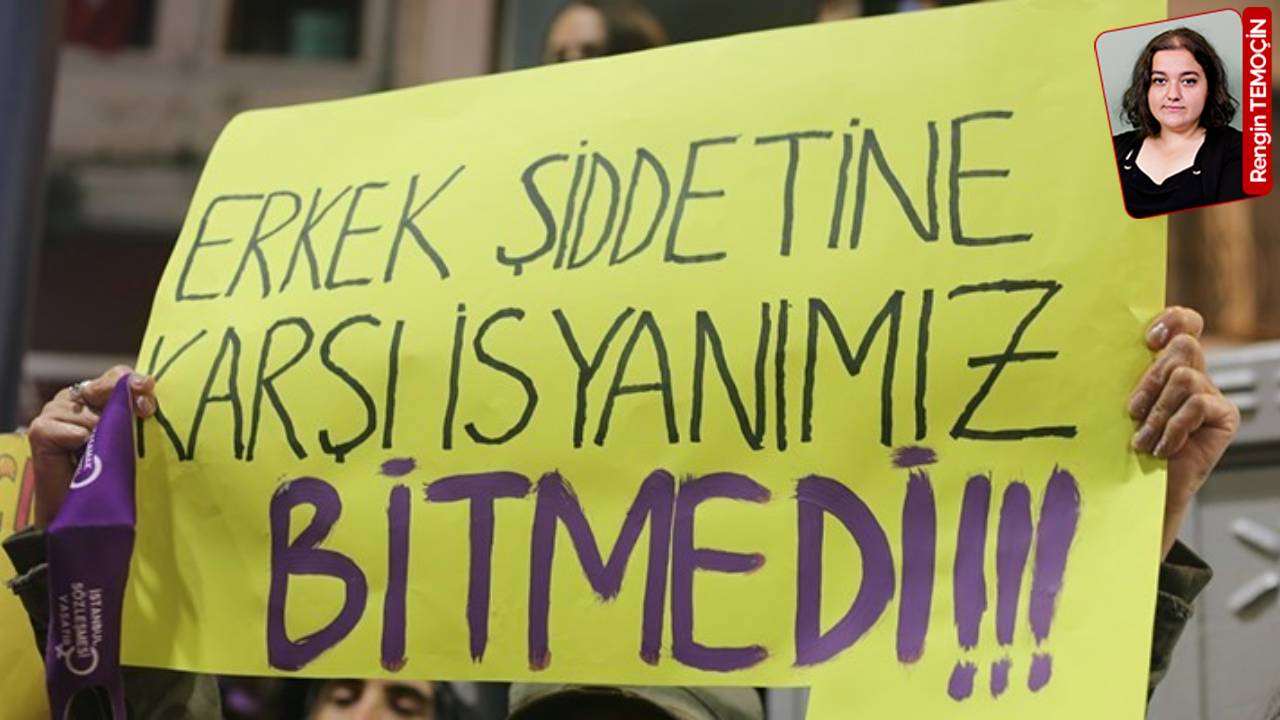 Türkiye'de ev içi şiddet verileri açıklandı: Her iki failden biri eş