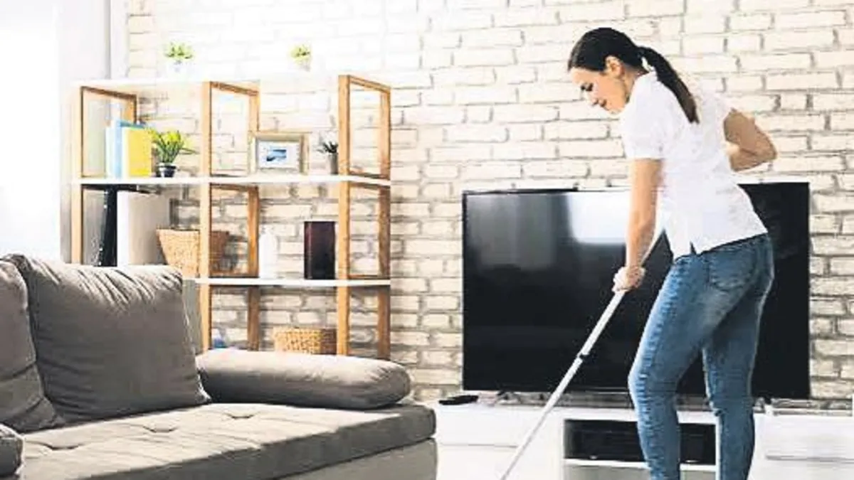 Ev İşi Yapmak Kansere Karşı Koruyucu Etki Gösteriyor