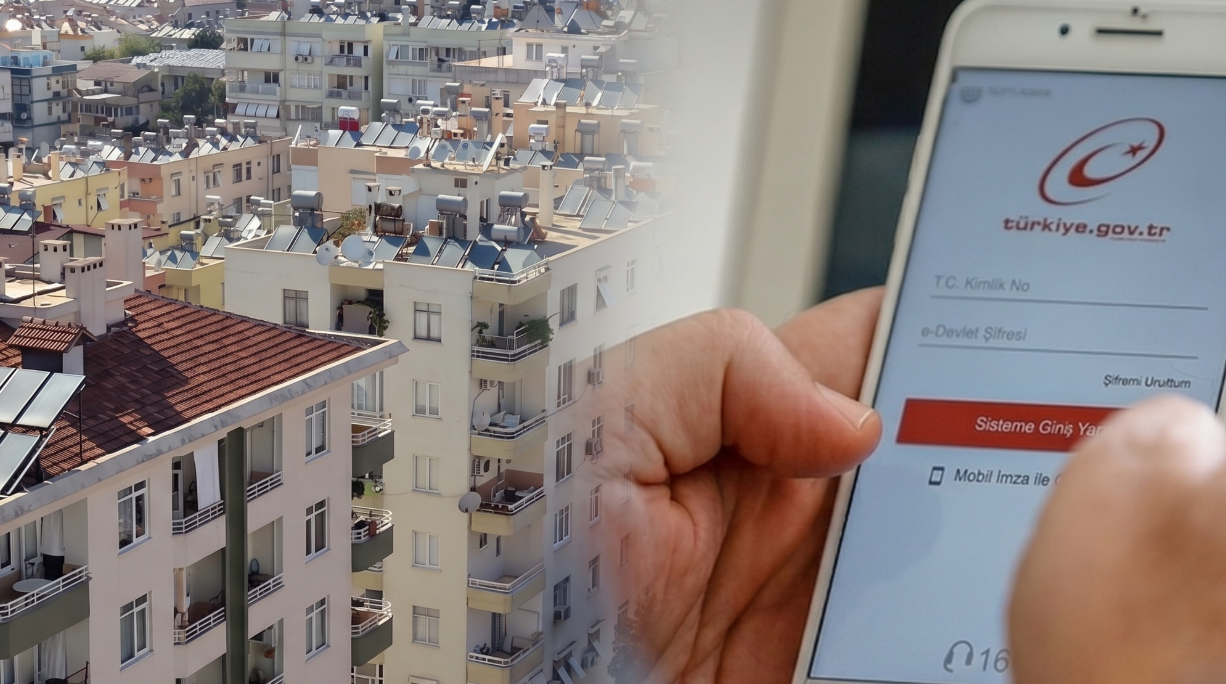Ev sahibi ve kiracılara 15 gün süre: e-Devlet kira sözleşmesinde sona doğru