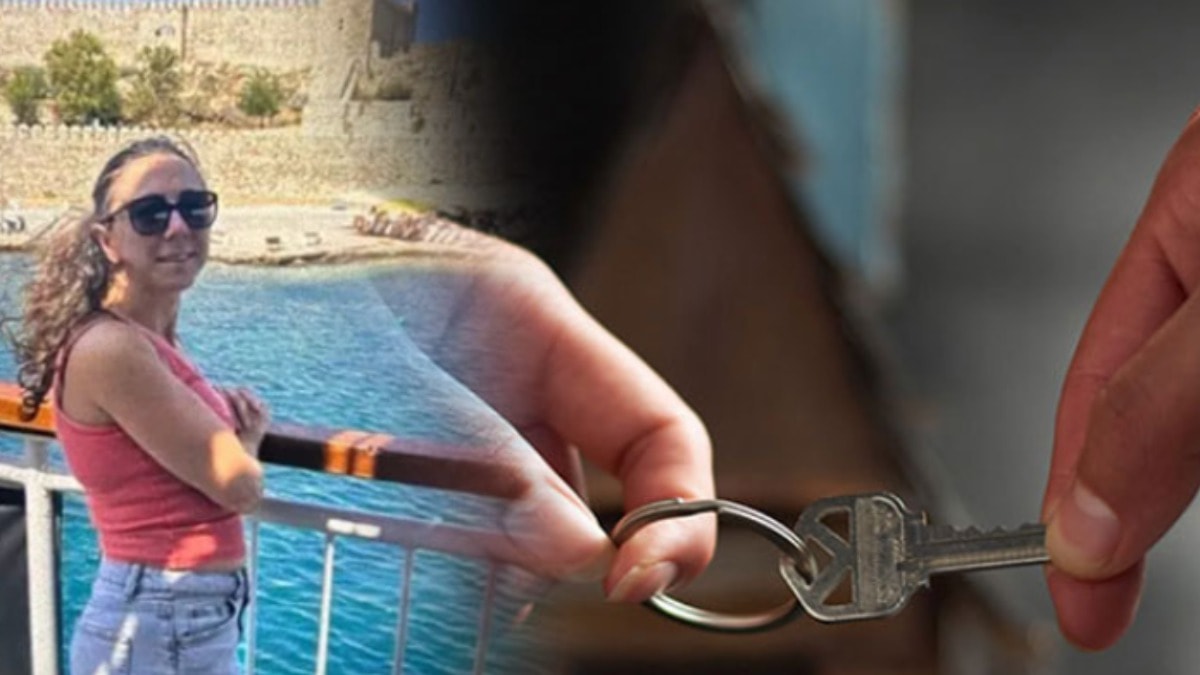 Ev sahibinden akılalmaz şantaj! Çilingirle girip altın dolu valize el koydu