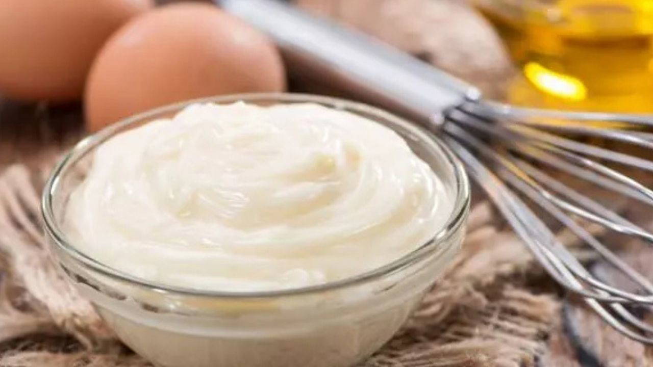 Ev Yapımı Mayonez: 5 Dakikada Hazır, Katkısız Lezzet