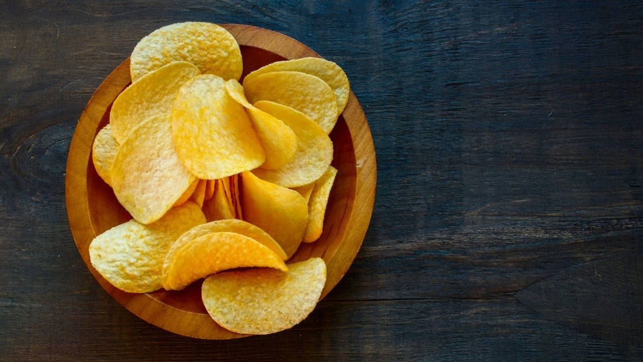 Evde Çıtır Cips Tarifi: Fırında Pratik ve Lezzetli Atıştırmalık
