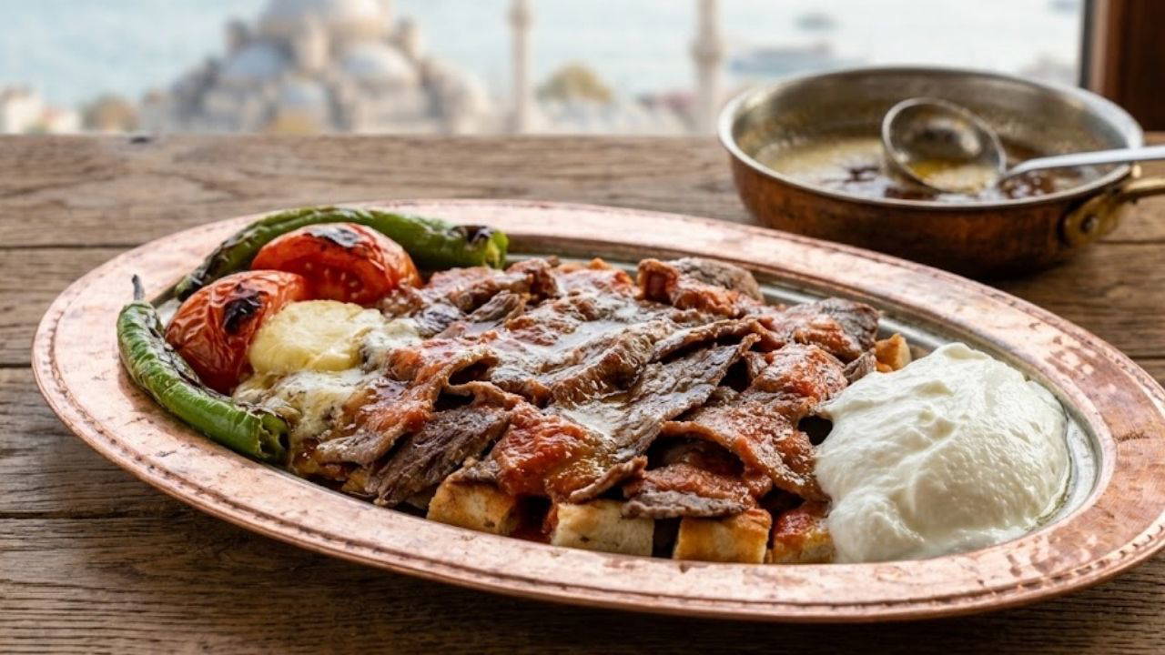 Evde İskender Kebabı: Dondurucu Hilesiyle Lokanta Lezzeti