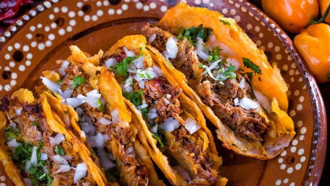 Evde kıymalı taco tarifi: Pratik ve doyurucu lezzet