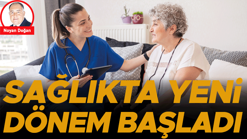Evde sağlık hizmeti yönetmeliği yürürlükte