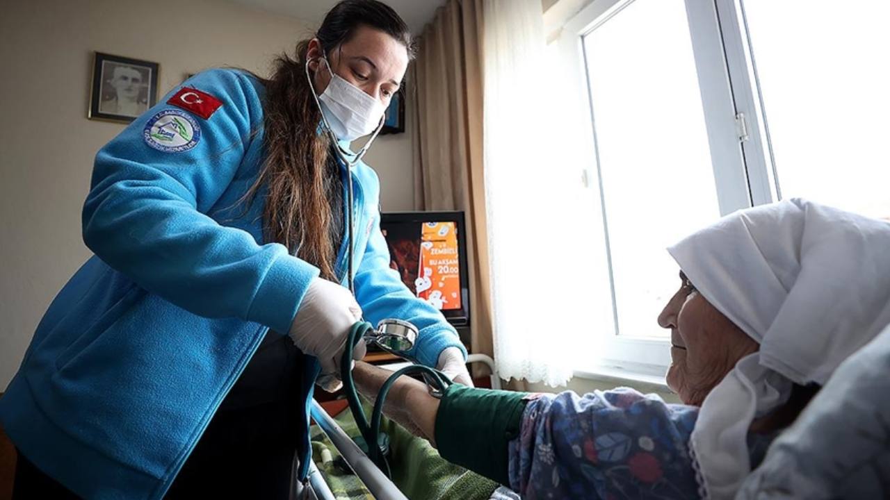 Evde sağlık ve palyatif bakımda yeni düzenleme yürürlükte
