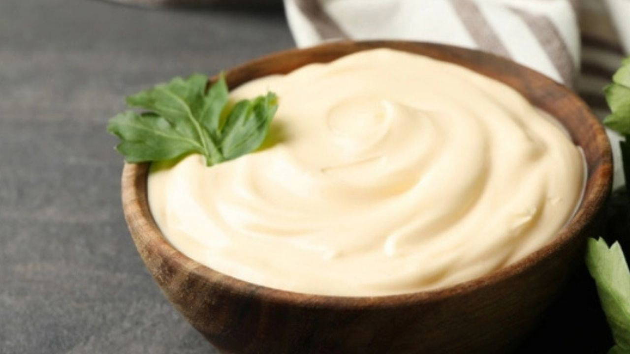 Evde vegan mayonez: 5 dakikada hazır, kıvamı garantili tarif