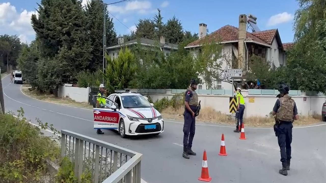 Eve Kilitlenip Ateş Açtı: 4 Gün Sonra Teslim Oldu