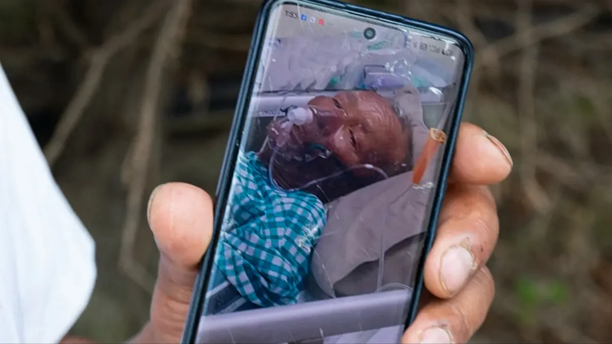 Everest'te 6 gün kaybolan dağcı buz yiyerek hayatta kaldı
