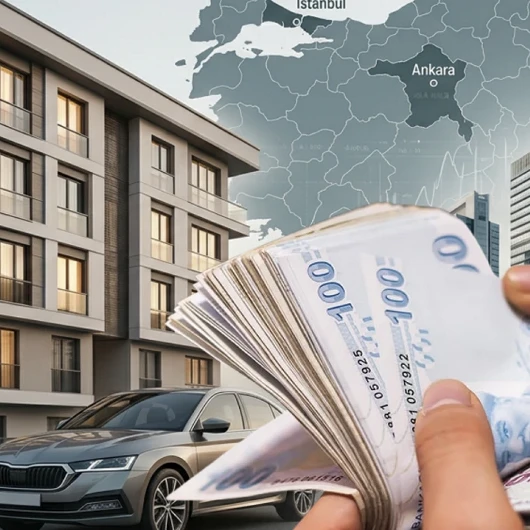 Evim Sistemi'nde Yeni Dönem: Faizsiz Konut ve Araç Alımına Kısıtlama