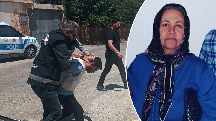 Evinde vurulmuş halde bulunan kadını binanın temizlik görevlisi öldürmüş