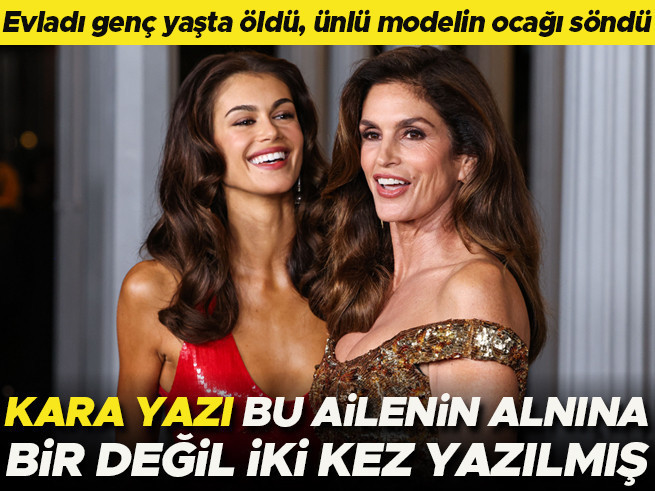 Evladını İki Kez Kaybetti: Ünlü Modelin Trajik Hikayesi