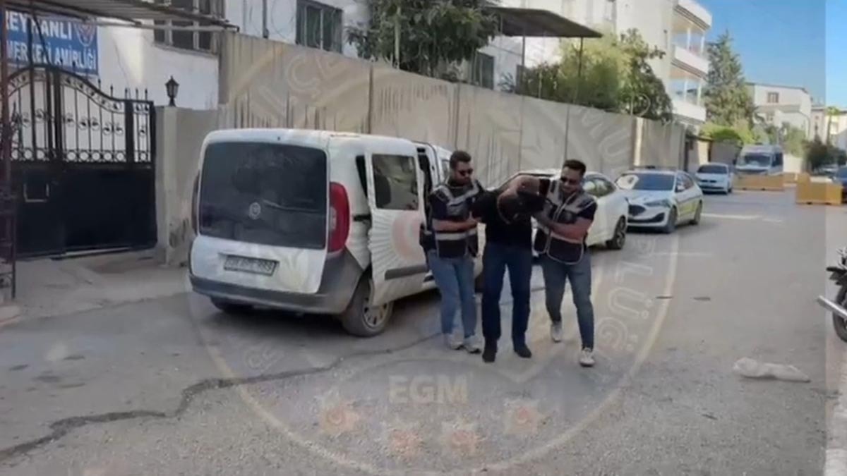 Evlenme istediği kadının kardeşini öldüren şüpheli sınırda yakalandı