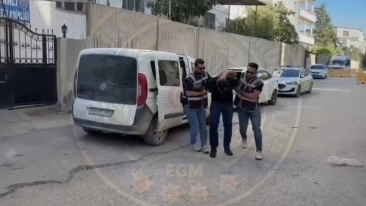 Evlenmek istediği kadının kardeşini öldürmüştü; Suriye'ye kaçarken yakalandı