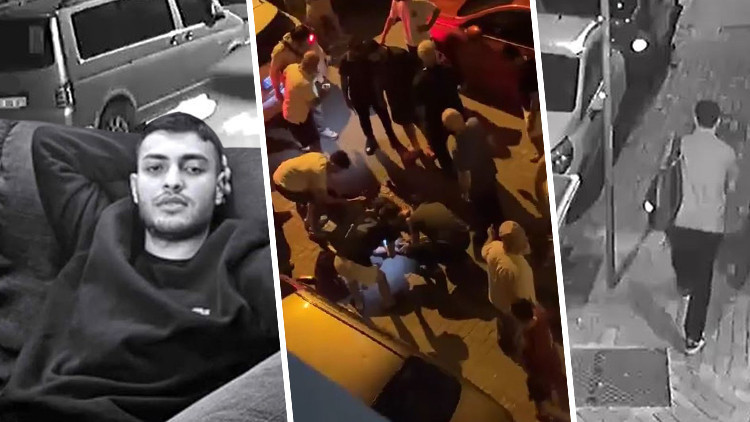 Evlenmek istediği kızın erkek kardeşini sokak ortasında öldürdü
