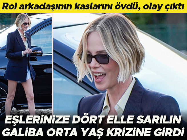 Evlilik Korkusu ve Orta Yaş Krizi: Ünlü Oyuncunun Rol Arkadaşına Övgüsü Tartışma Yarattı