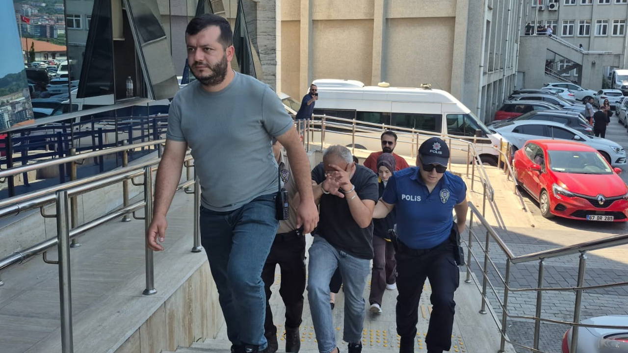 Evlilik vaadiyle 10 milyon TL dolandırıcılık: 2 şüpheli adli kontrolle serbest