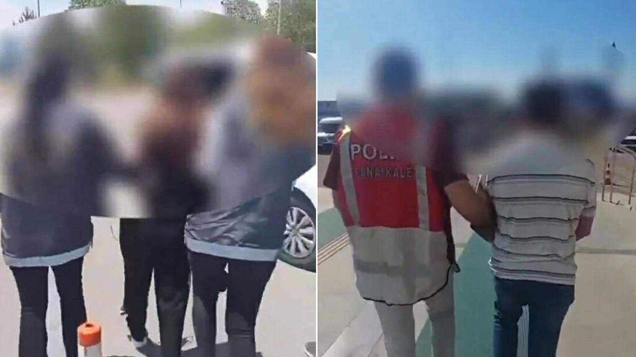 Evlilik vaadiyle 800 bin TL dolandıran şüpheliler tutuklandı