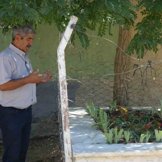 Evliyafakı Köyü 105 Yıldır Şehitleriyle Yaşıyor