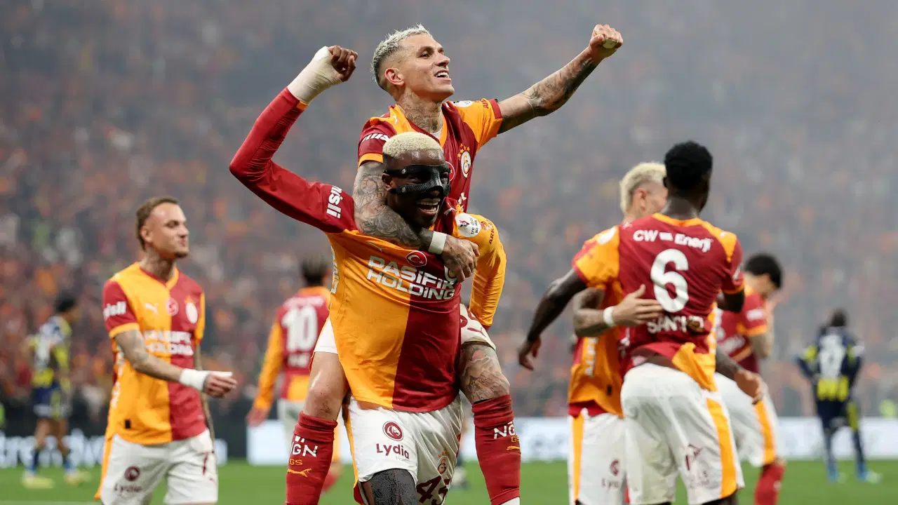 Evra'dan Osimhen çağrısı: 'Fark yaratabilir