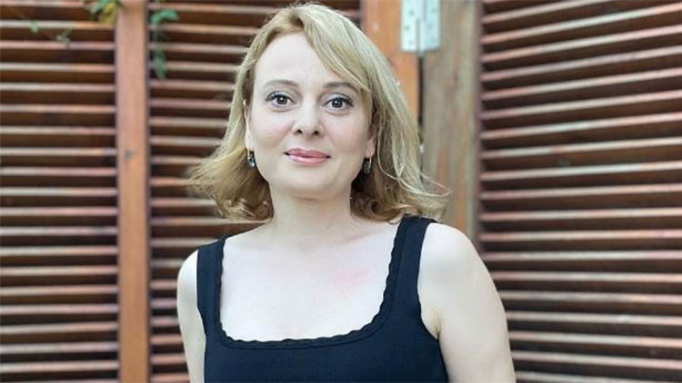 Eylem Yıldız: Asmalı Konak’ta oynayacağımı bir süre sakladım
