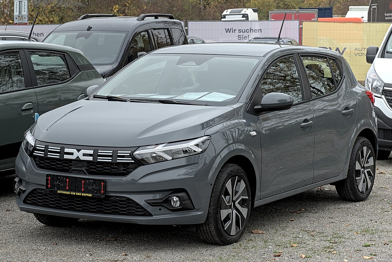 Eylül 2026 Dacia Fiyat Listesi: Sandero, Stepway, Logan ve Jogger Ne Kadar Oldu