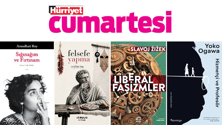 Eylül Okumaları: Arundhati Roy'dan Ceylan Taş'a Kitap Önerileri