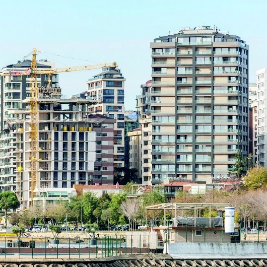 Eylülde Konut Satışları Yüzde 9,3 Düştü: 142 Bin 390 Adet